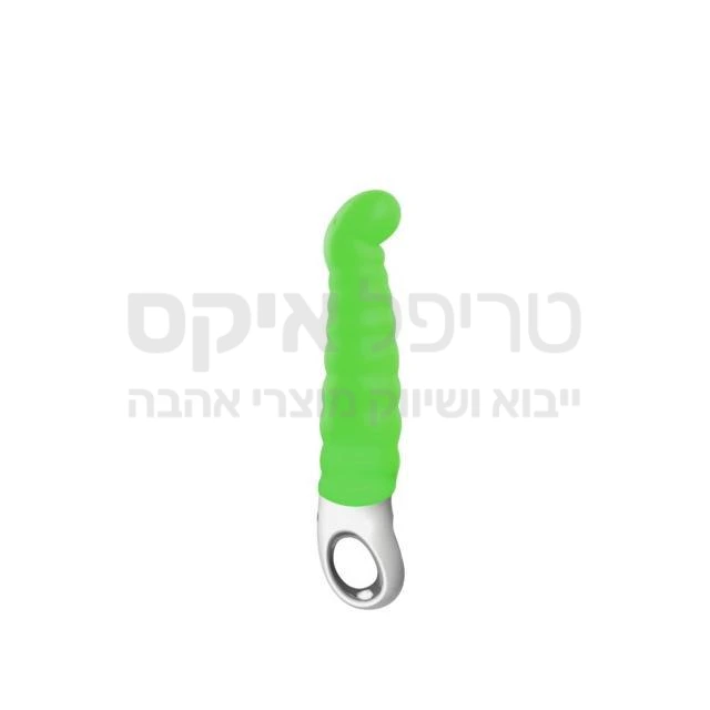 פאן פקטורי פאטצ'י פול דור 4 - חדש בסדרת הדור הרביעי של מוצרי פאן פקטורי, "פול". ויברטור חזק וחרישי, בעיצוב הותיק והמוכר כולל בליטות לחיכוך ואגינאלי מוגבר ועיקול לעינוג נק'ודת הג'י. כמו כל מוצרי דור ארבע, גם פצ'י פול עם ידית ארגונומית מיוחדת לאחיזה נוחה ומושלמת. המוצר היפו אלרגני, אטום למים. מגוון עוצמות ו4 מקצבי רטט-כולל מצב "בוסט". המוצר על כל חלקיו האיכותיים מיוצר בגרמניה. נטען כאמור באמצעות מטען ייעודי - לרכישה מוזלת בנפרד.